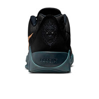 Nike zapatilla baloncesto LEBRON WITNESS NEOR vista trasera