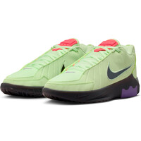 Nike zapatilla baloncesto LEBRON WITNESS VENE lateral interior