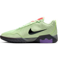 Nike zapatilla baloncesto LEBRON WITNESS VENE puntera