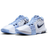Nike zapatilla baloncesto LEBRON WITNESS VIII lateral interior