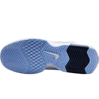 Nike zapatilla baloncesto LEBRON WITNESS VIII vista superior