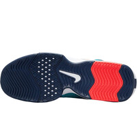 Nike zapatilla baloncesto LEBRON WITNESS VIII vista superior