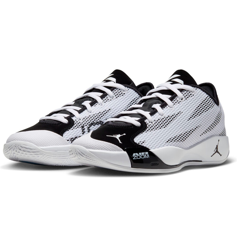 Nike zapatilla baloncesto LUKA 77 BLNE lateral interior