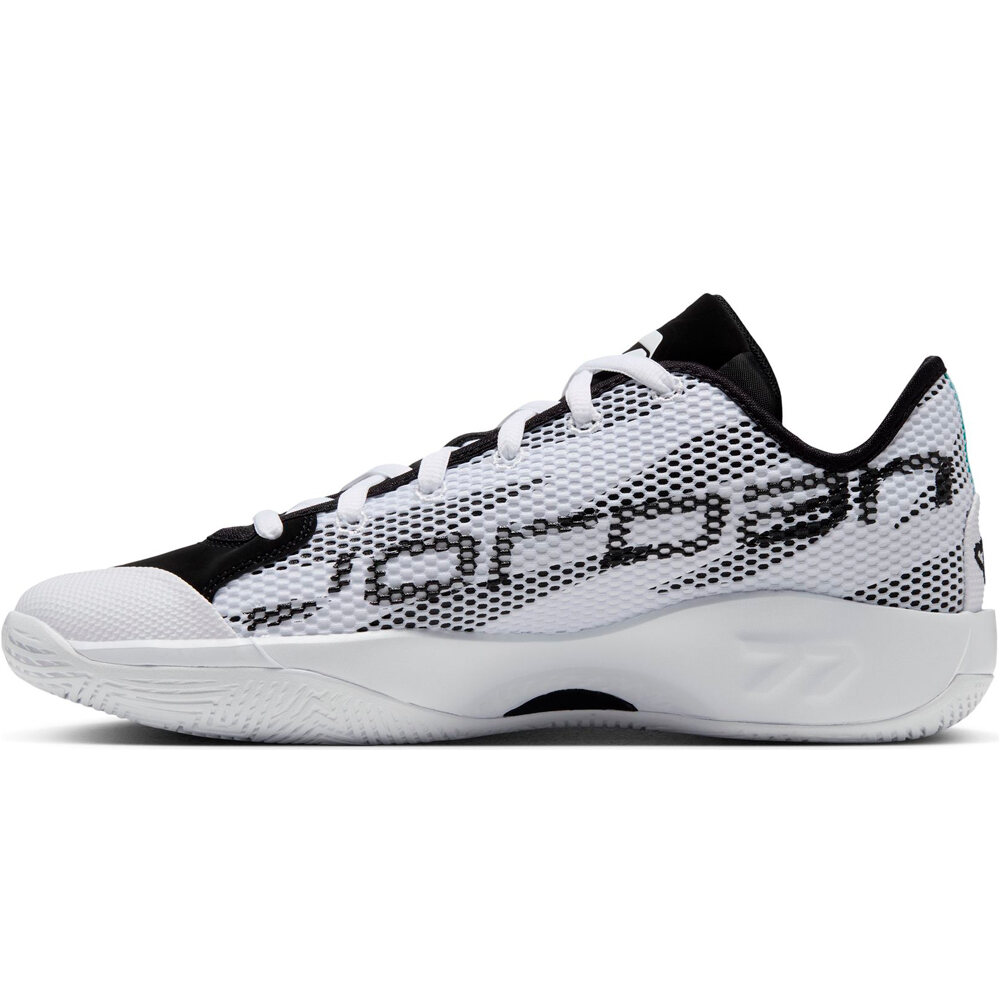 Nike zapatilla baloncesto LUKA 77 BLNE puntera