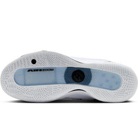 Nike zapatilla baloncesto LUKA 77 BLNE vista superior