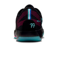 Nike zapatilla baloncesto LUKA 77 NERS vista trasera