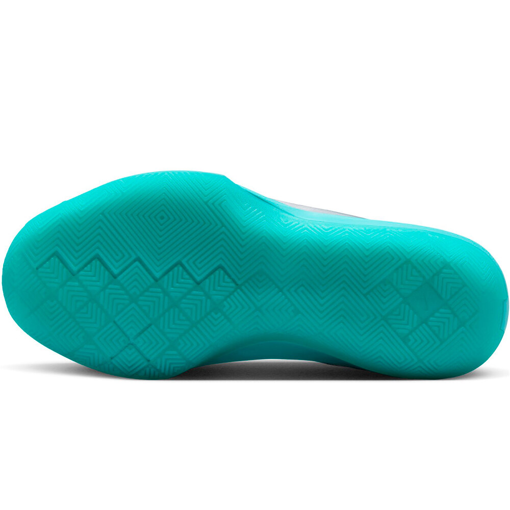Nike zapatilla baloncesto NIKE G.T. CUT ACADEMY2 GRTUR vista superior