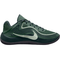 Nike zapatilla baloncesto NIKE PRECISION 8 LOW lateral exterior