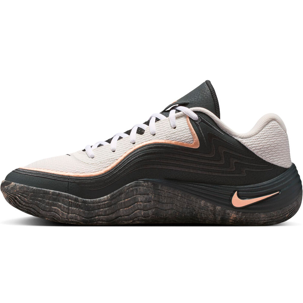 Nike zapatilla baloncesto NIKE PRECISION 8 LOW puntera