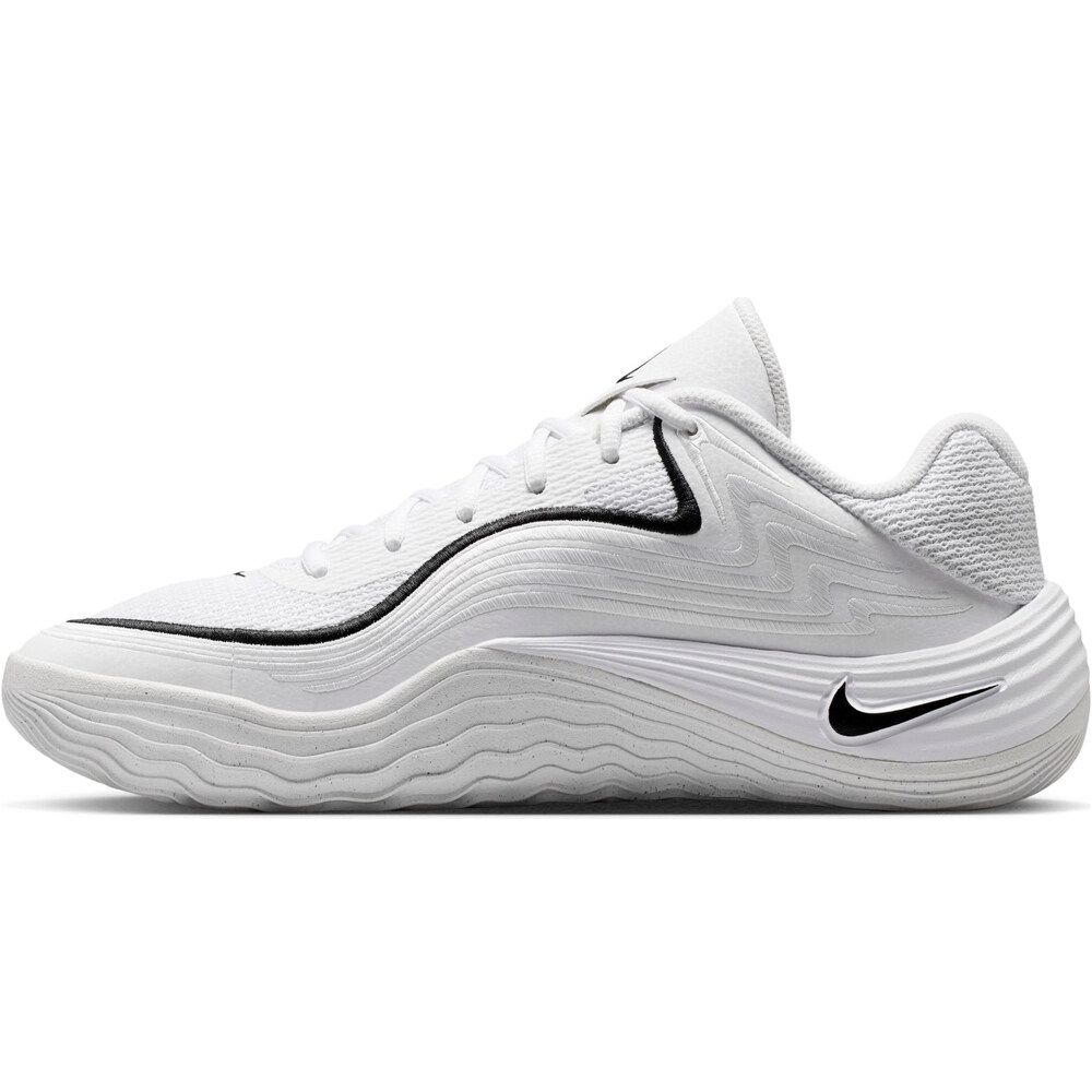 Nike zapatilla baloncesto NIKE PRECISION 8 LOW puntera