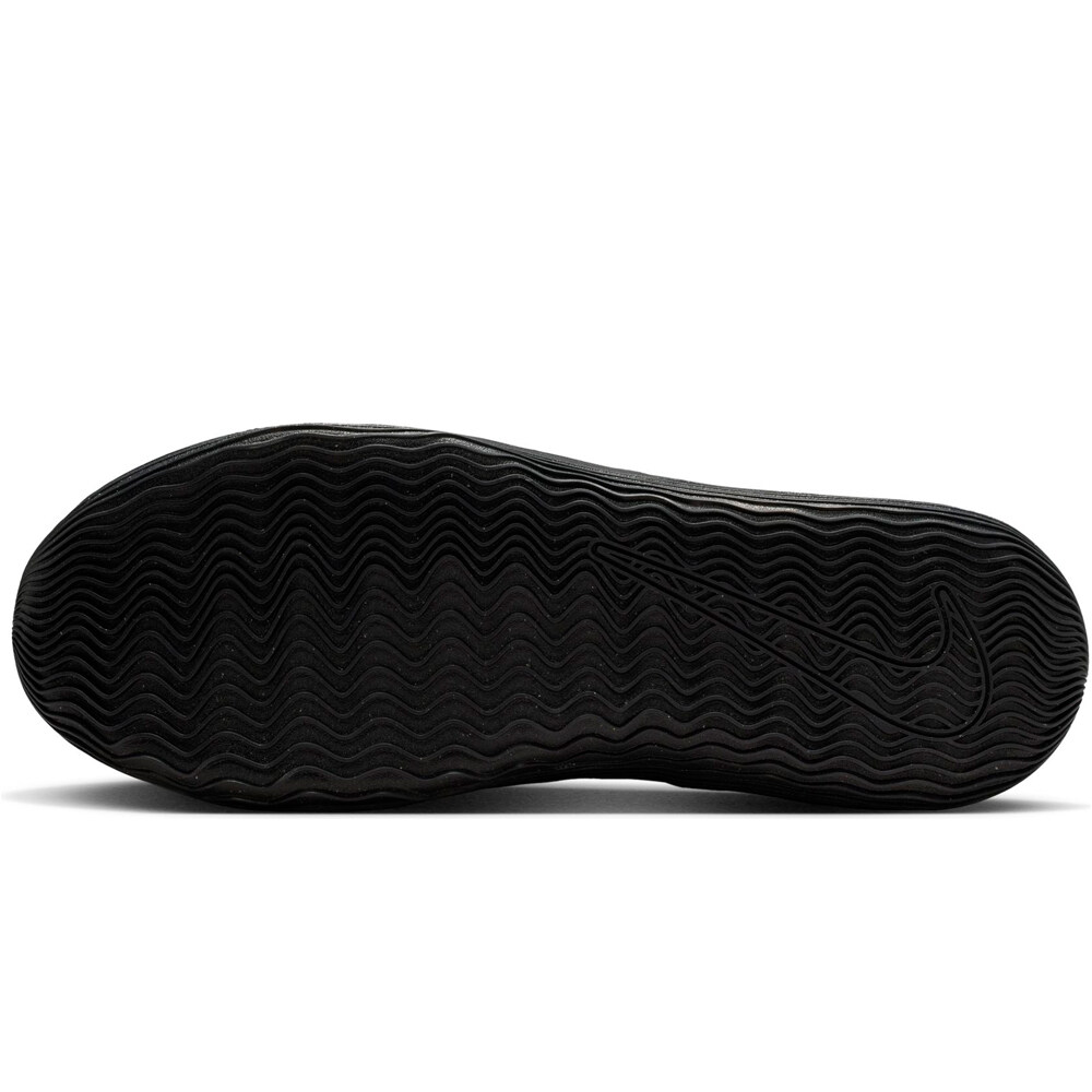 Nike zapatilla baloncesto NIKE PRECISION 8 LOW vista superior