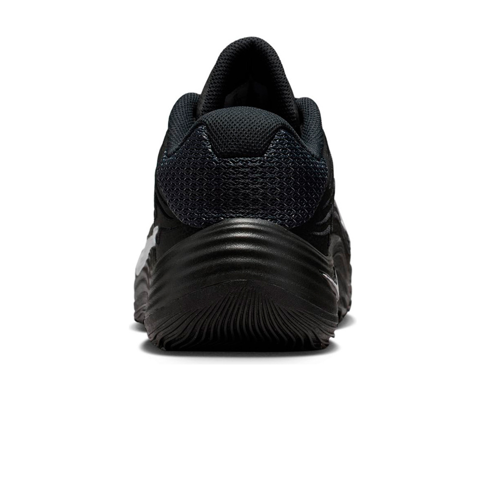 Nike zapatilla baloncesto NIKE PRECISION 8 LOW vista trasera