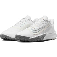Nike zapatilla baloncesto NIKE PRECISION VII lateral interior