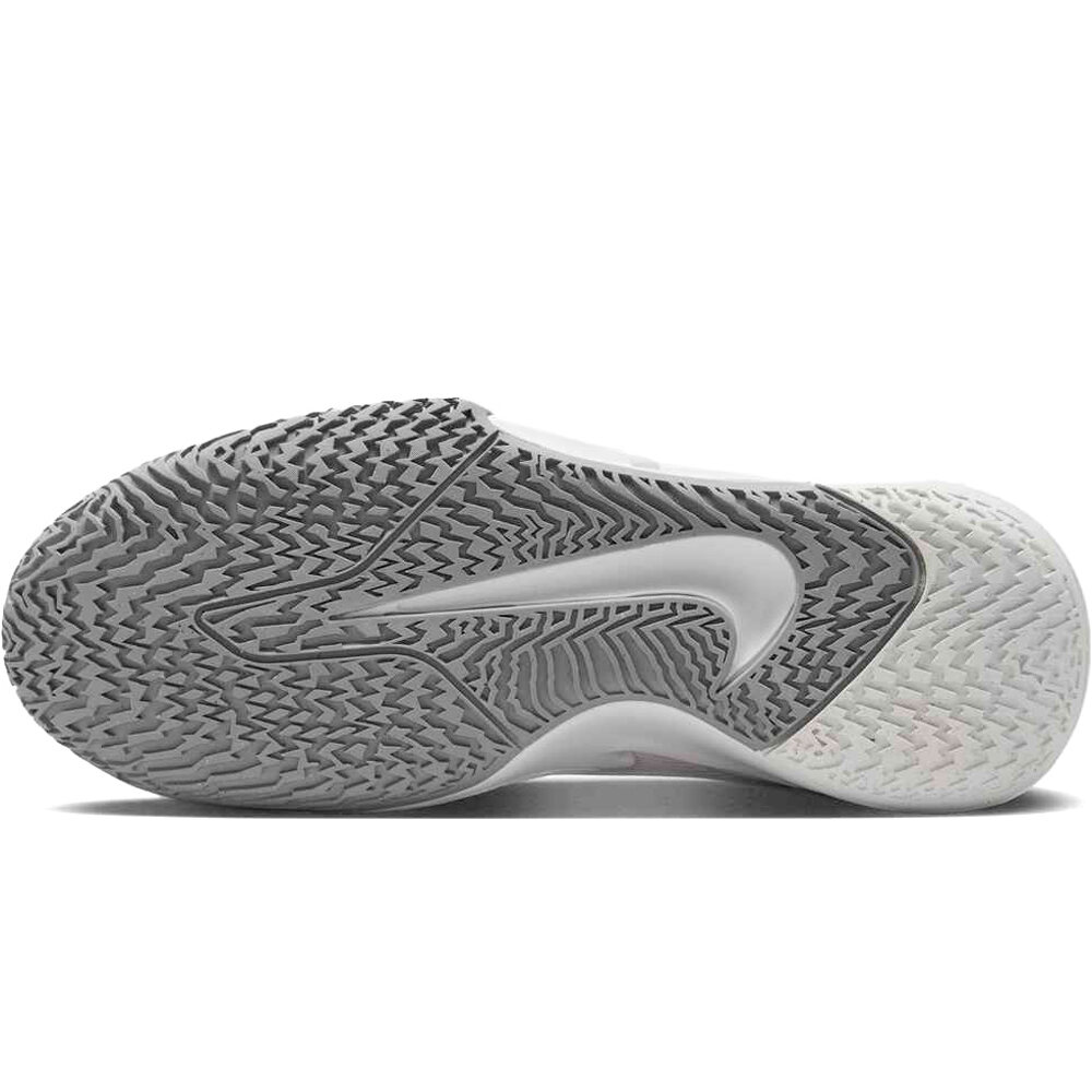 Nike zapatilla baloncesto NIKE PRECISION VII vista superior