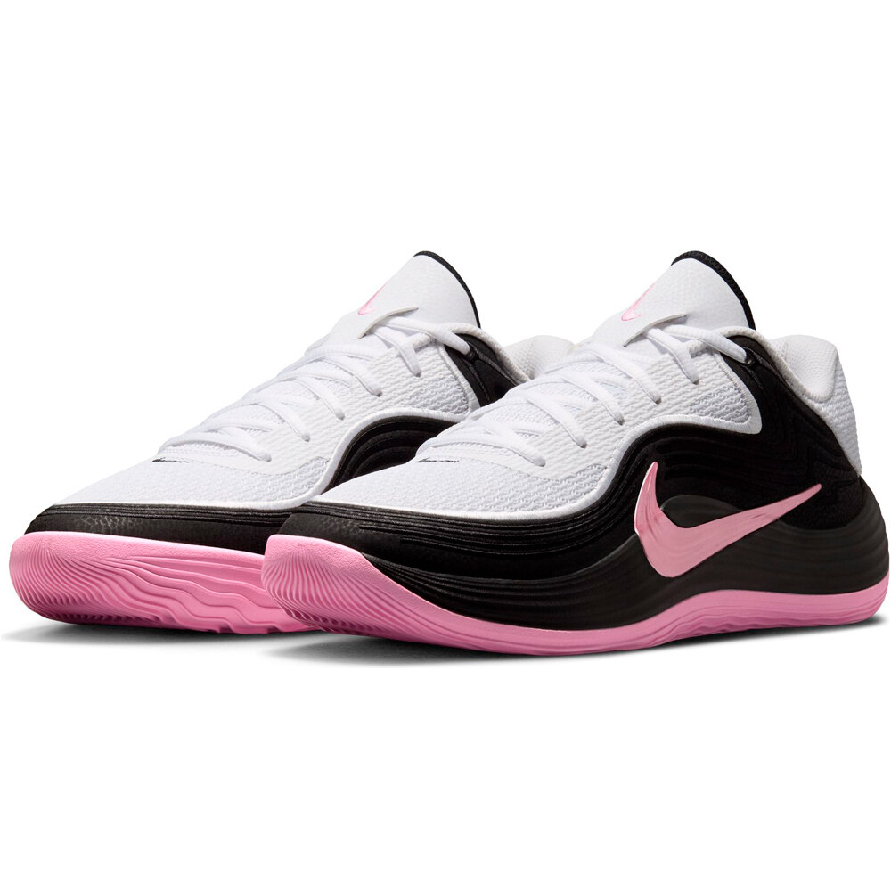 Nike zapatilla baloncesto NIKE PRECISION8 BLNERS lateral interior