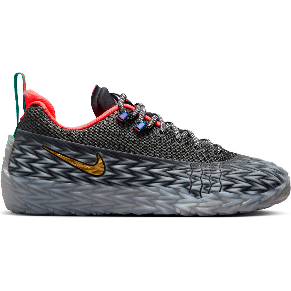 Nike zapatilla baloncesto NIKE S.T. FLARE 2 lateral exterior