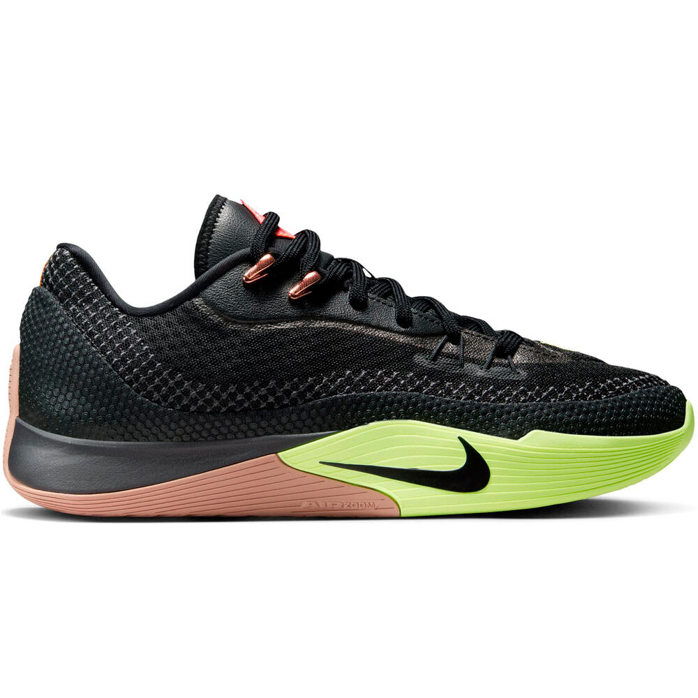 Nike zapatilla baloncesto NIKE S.T. FLARE lateral exterior