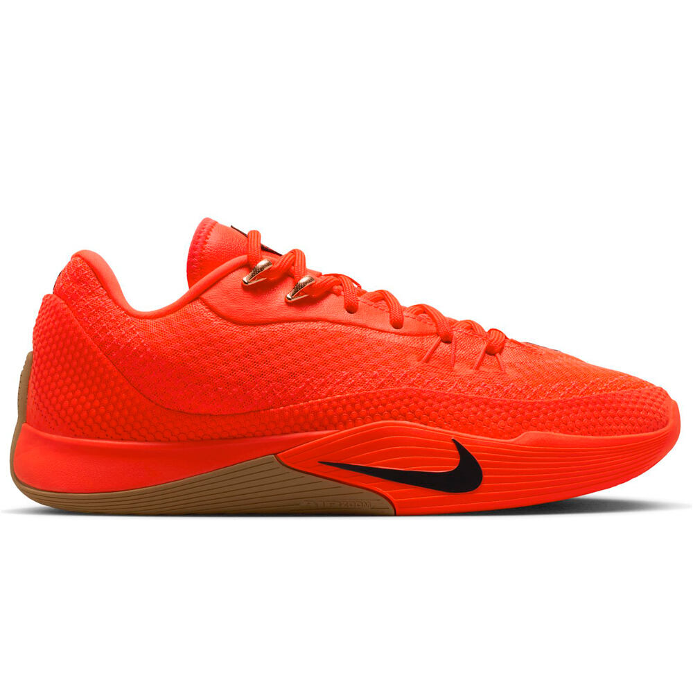 Nike zapatilla baloncesto NIKE S.T. FLARE lateral exterior