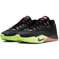 Nike zapatilla baloncesto NIKE S.T. FLARE lateral interior