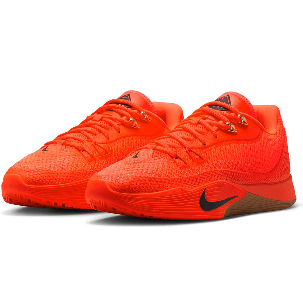Nike zapatilla baloncesto NIKE S.T. FLARE lateral interior