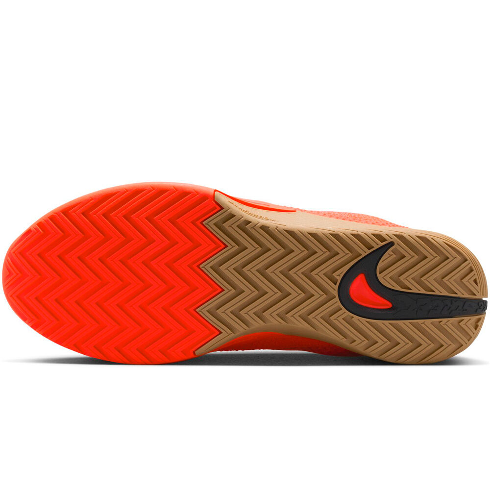 Nike zapatilla baloncesto NIKE S.T. FLARE vista superior