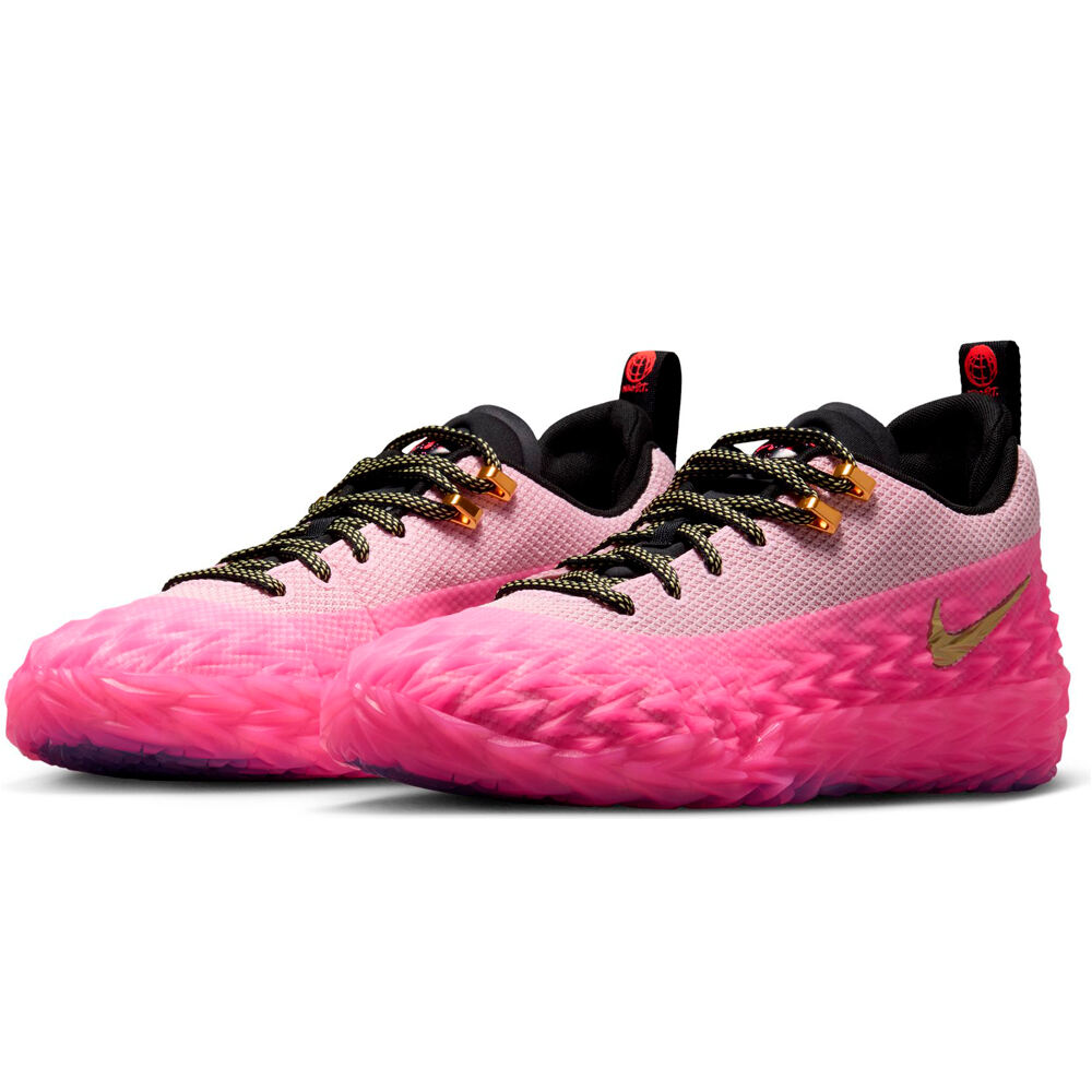Nike zapatilla baloncesto NIKE S.T.FLARE 2 RORS lateral interior