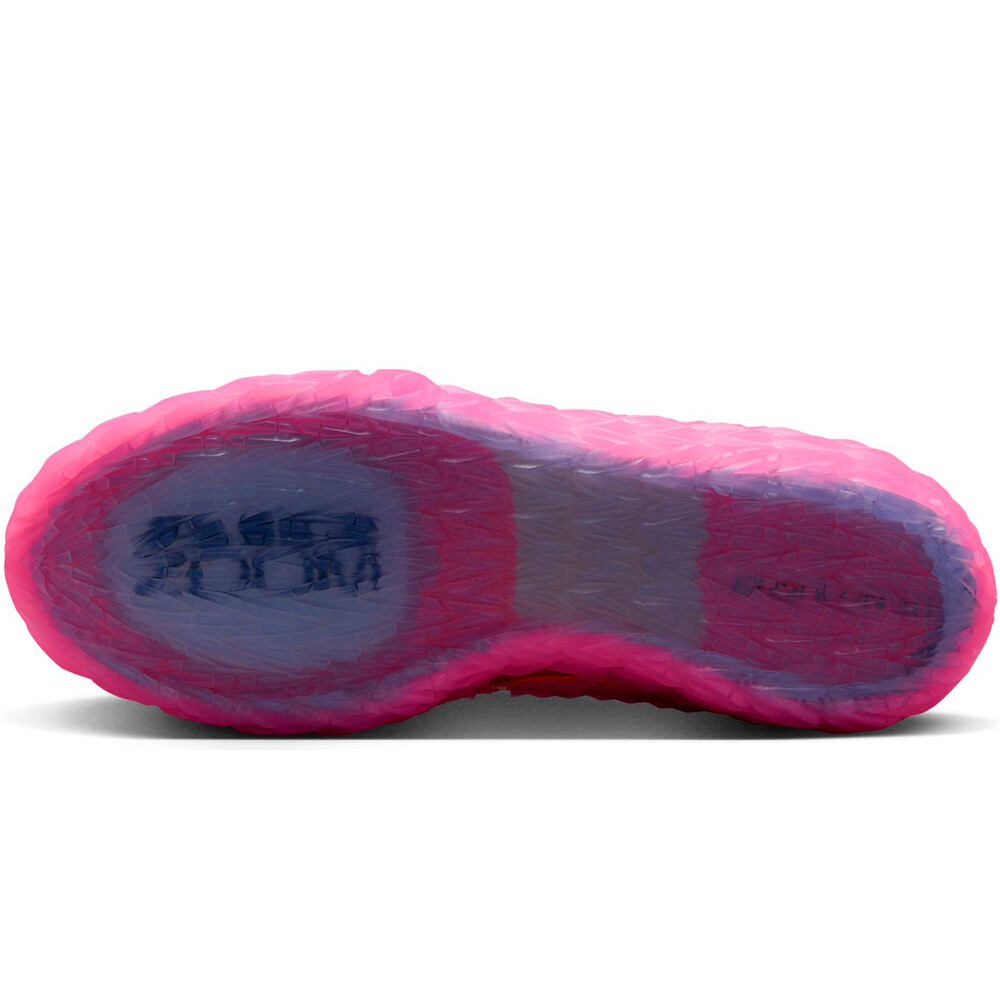 Nike zapatilla baloncesto NIKE S.T.FLARE 2 RORS vista superior