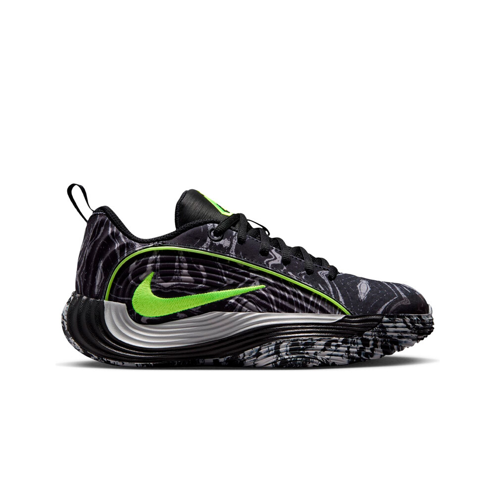 Nike zapatilla baloncesto niños GIANNIS IMMORTALITY5 (GS) NEVE lateral exterior