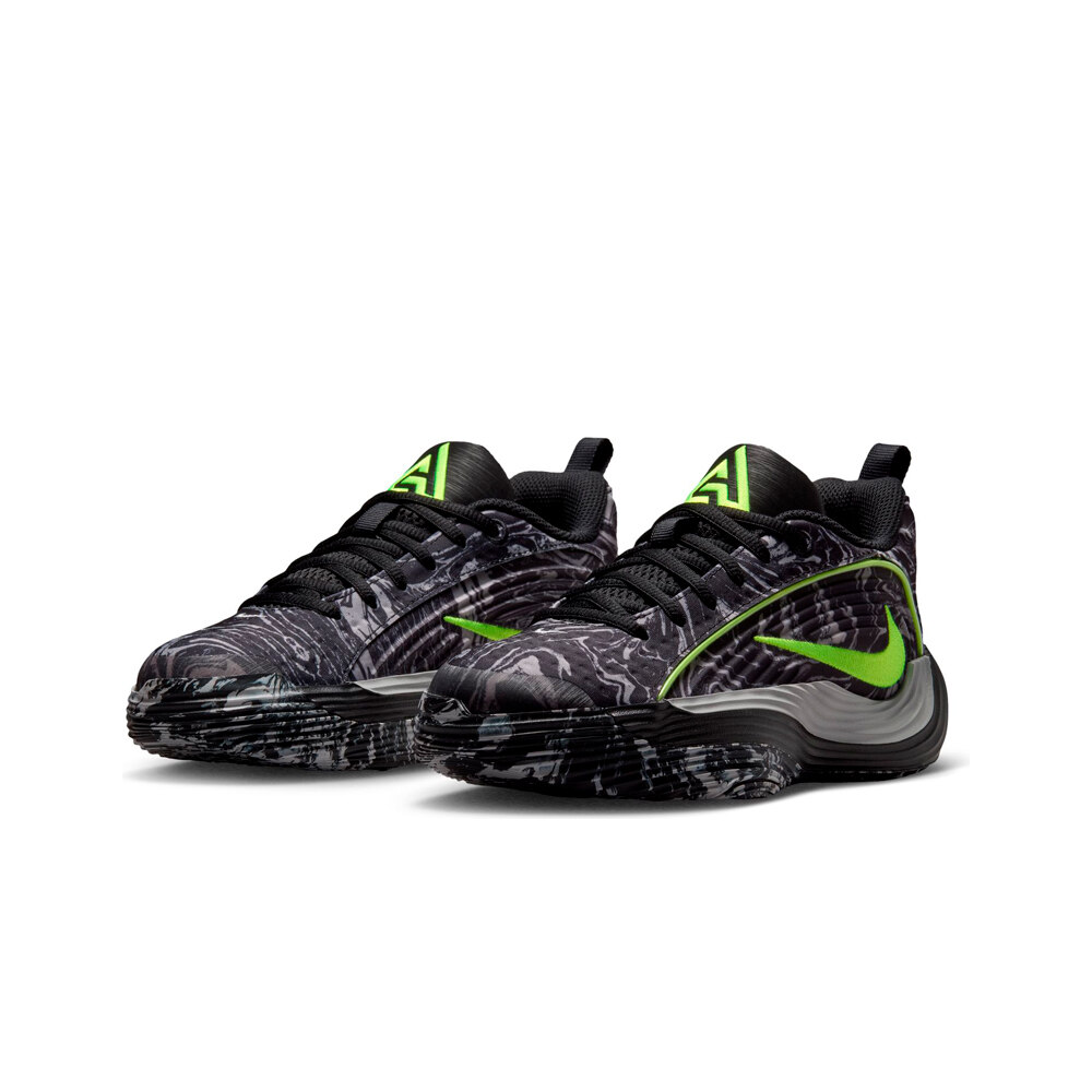 Nike zapatilla baloncesto niños GIANNIS IMMORTALITY5 (GS) NEVE lateral interior