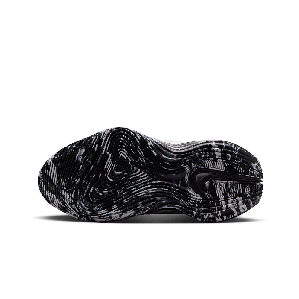 Nike zapatilla baloncesto niños GIANNIS IMMORTALITY5 (GS) NEVE vista superior