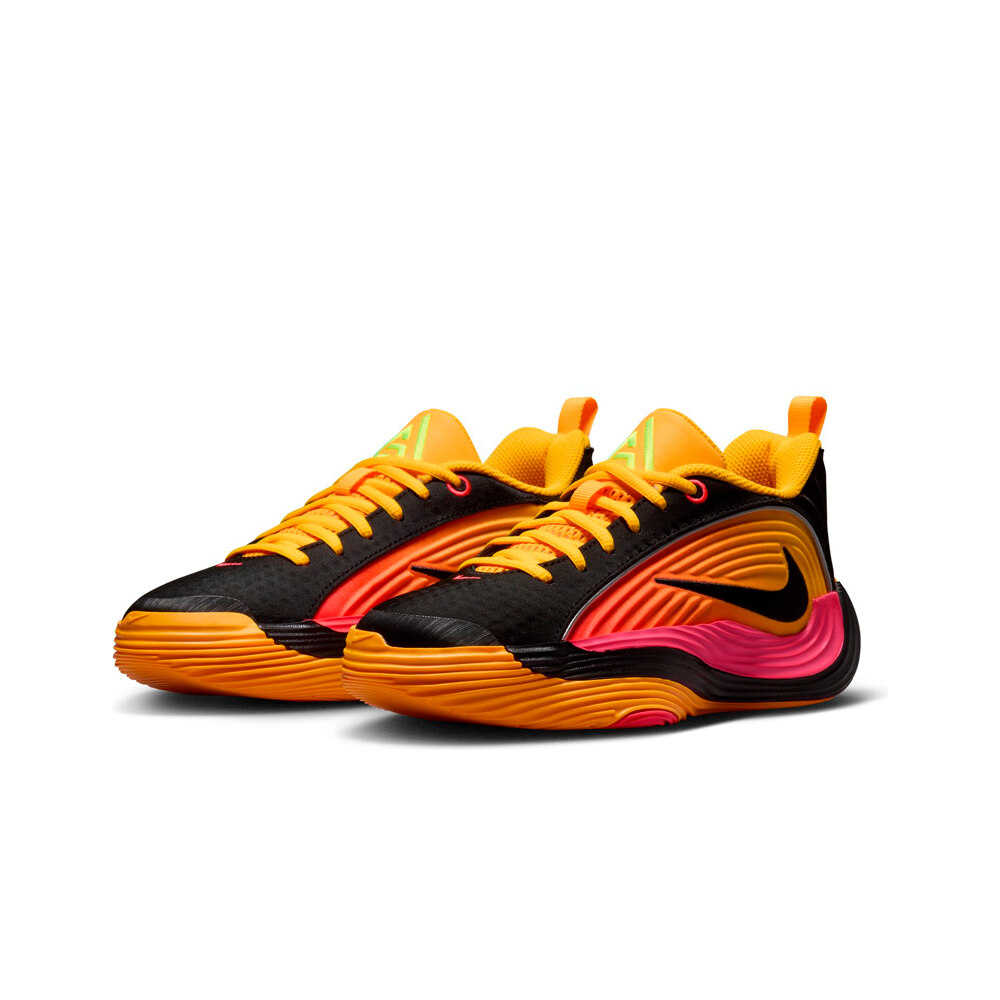 Nike zapatilla baloncesto niños GIANNIS IMMORTALITY5 (GS) RONANE lateral interior