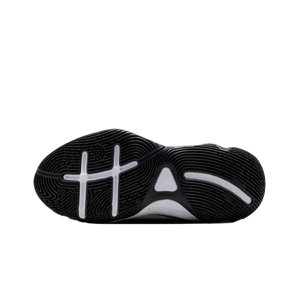 Nike zapatilla baloncesto niños GIANNIS INMORTALITY 4 (GS) BLNE vista superior