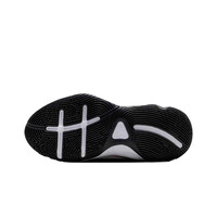 Nike zapatilla baloncesto niños GIANNIS INMORTALITY 4 (GS) BLNE vista superior