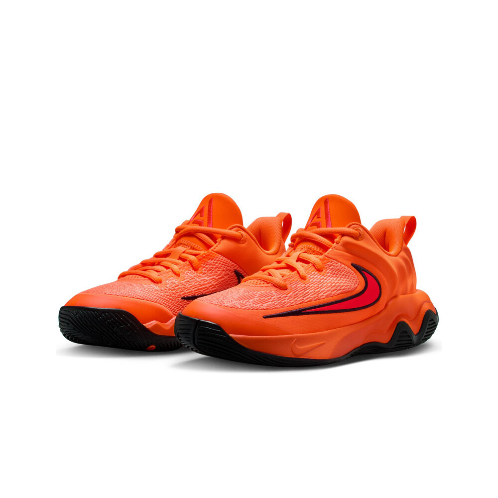 Nike zapatilla baloncesto niños GIANNIS INMORTALITY 4 (GS) NA lateral interior