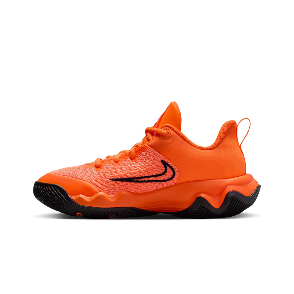 Nike zapatilla baloncesto niños GIANNIS INMORTALITY 4 (GS) NA puntera
