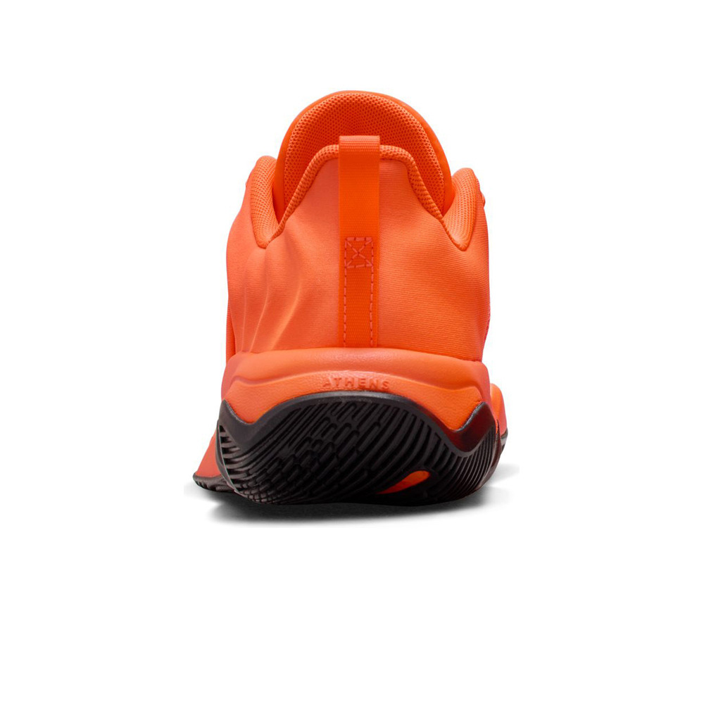 Nike zapatilla baloncesto niños GIANNIS INMORTALITY 4 (GS) NA vista trasera