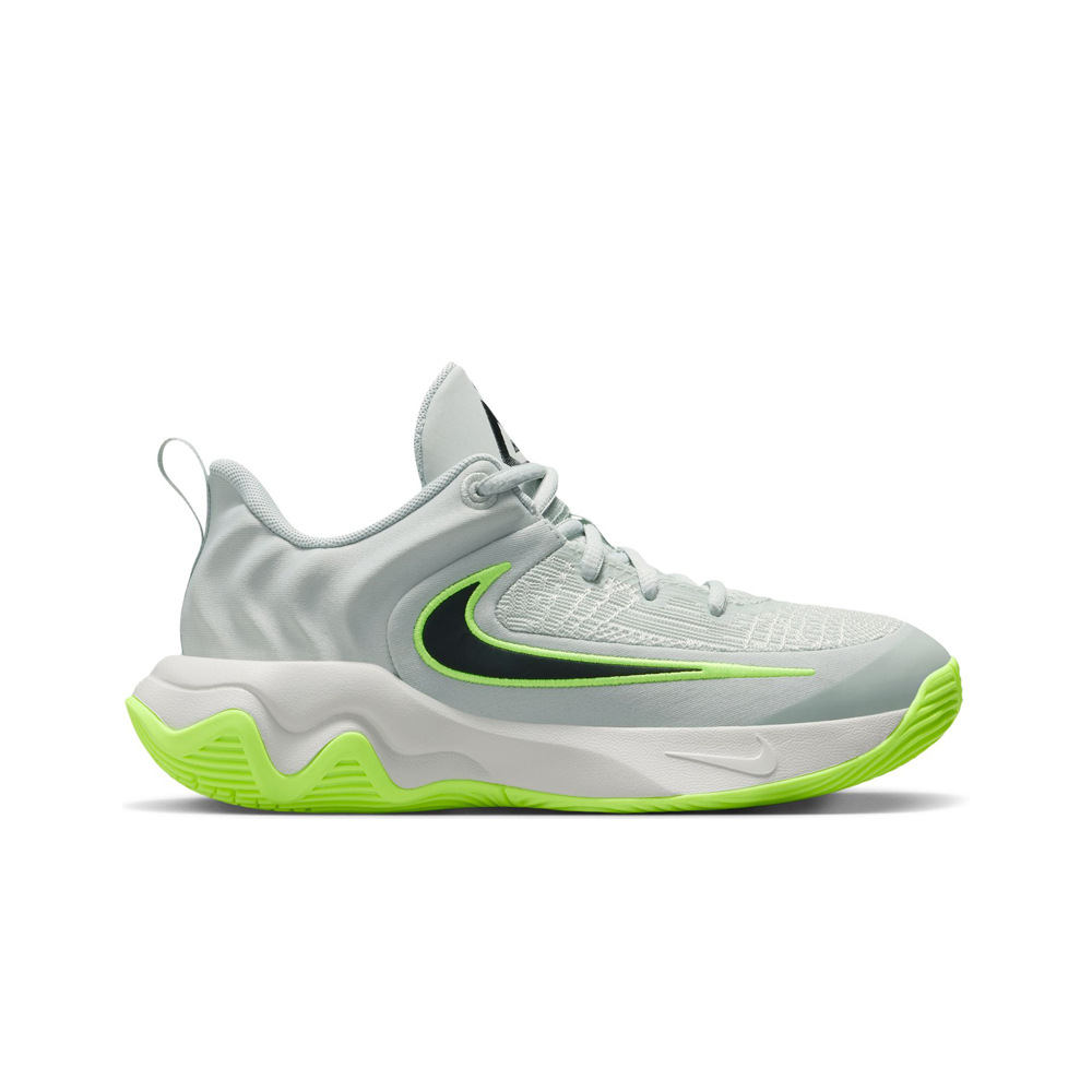 Nike zapatilla baloncesto niños GIANNIS INMORTALITY 4 (GS) PLVE lateral exterior