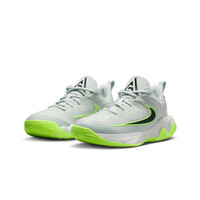 Nike zapatilla baloncesto niños GIANNIS INMORTALITY 4 (GS) PLVE lateral interior