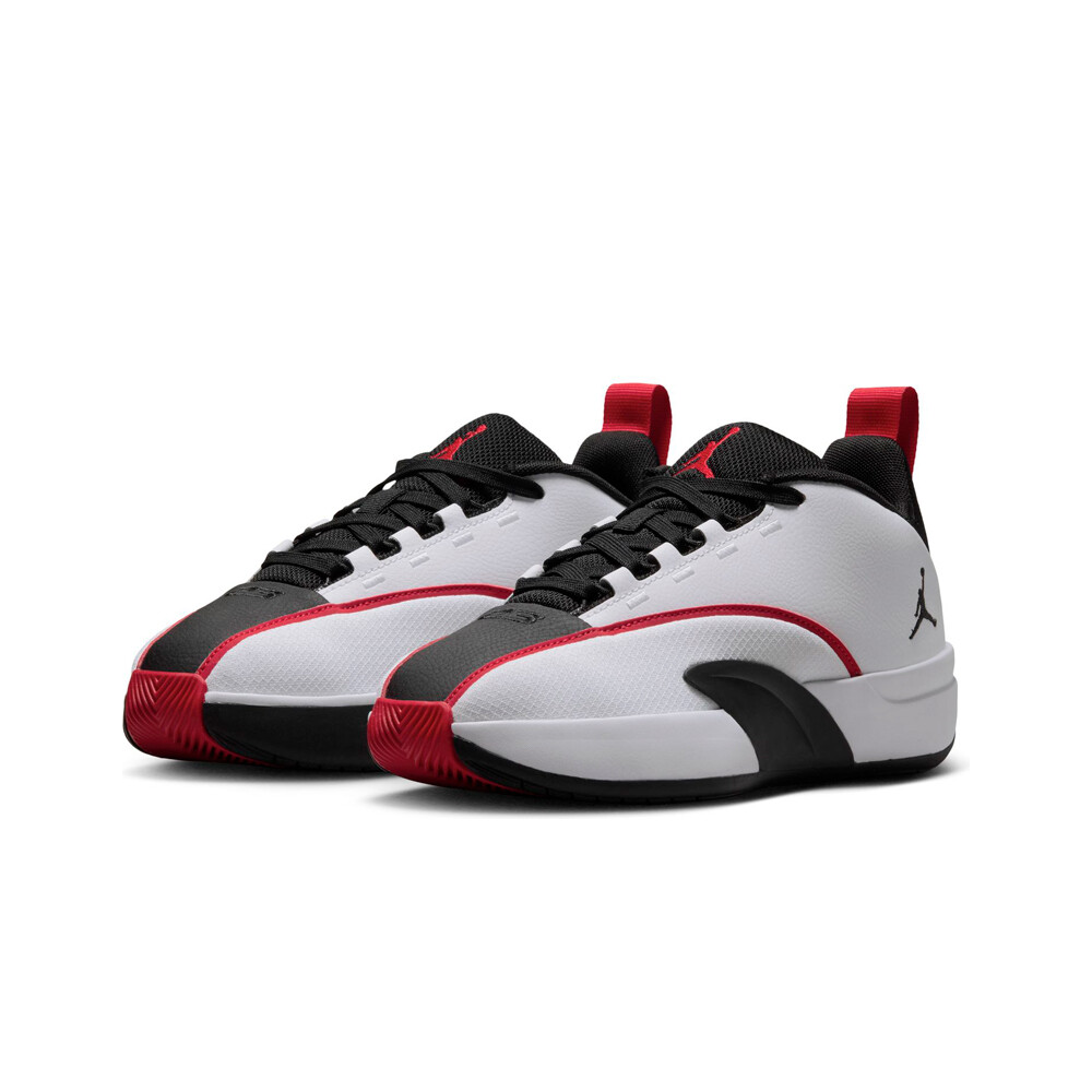Nike zapatilla baloncesto niños JORDAN I85GS) BLRO lateral interior