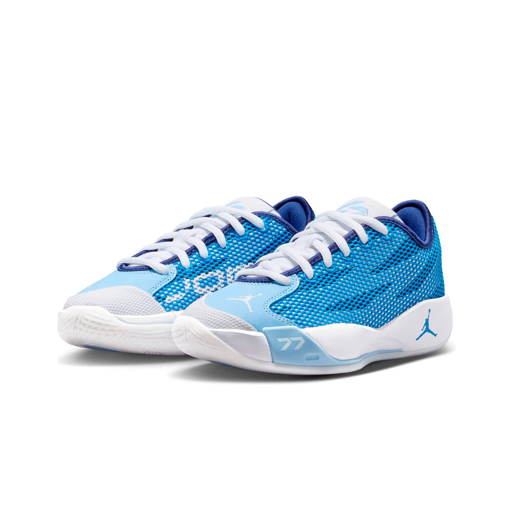 Nike zapatilla baloncesto niños JORDAN LUKA 77 GS AZBL lateral interior