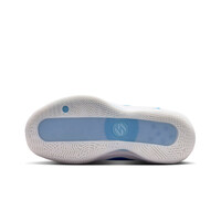 Nike zapatilla baloncesto niños JORDAN LUKA 77 GS AZBL vista superior