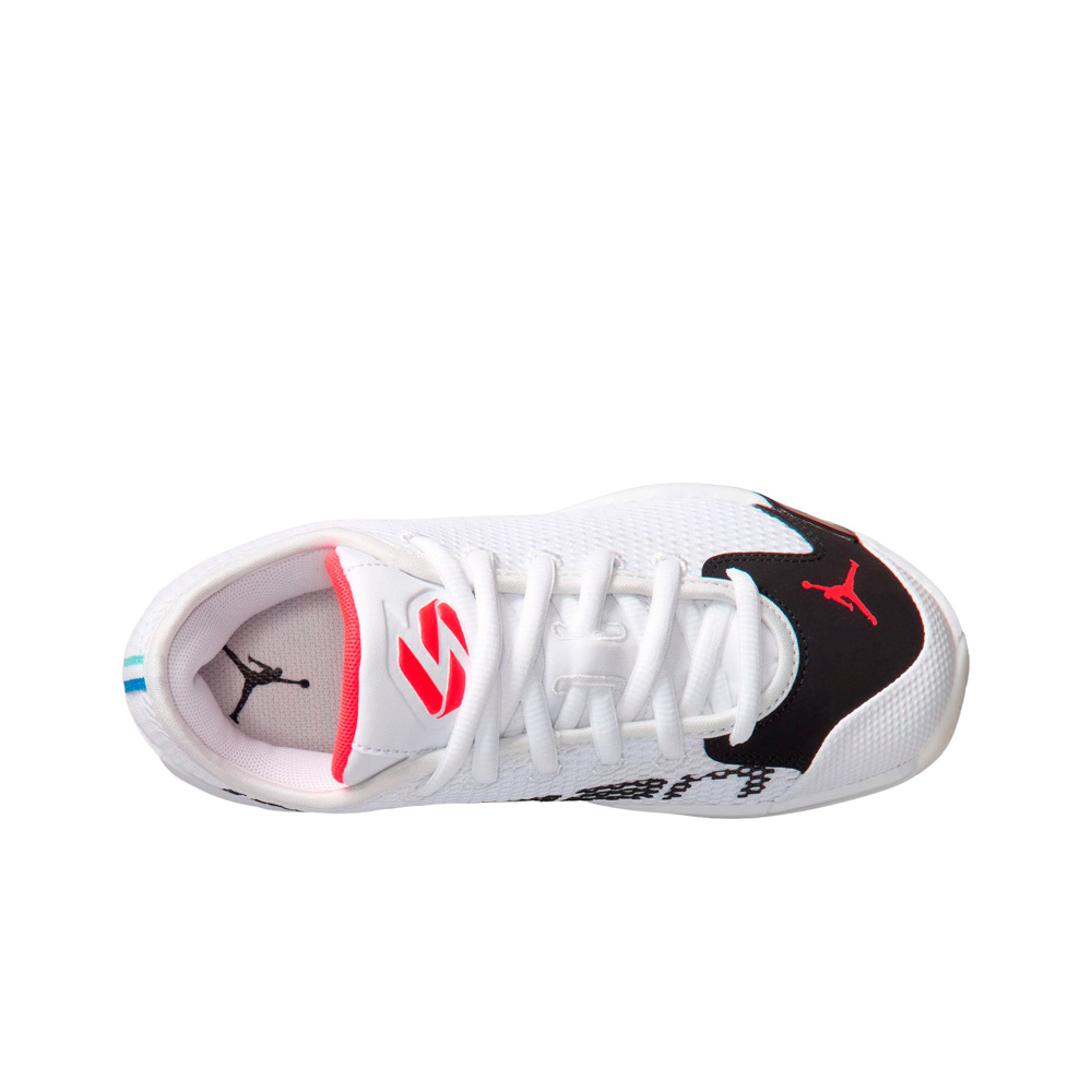 Nike zapatilla baloncesto niños JORDAN LUKA 77 GS BLRO 05