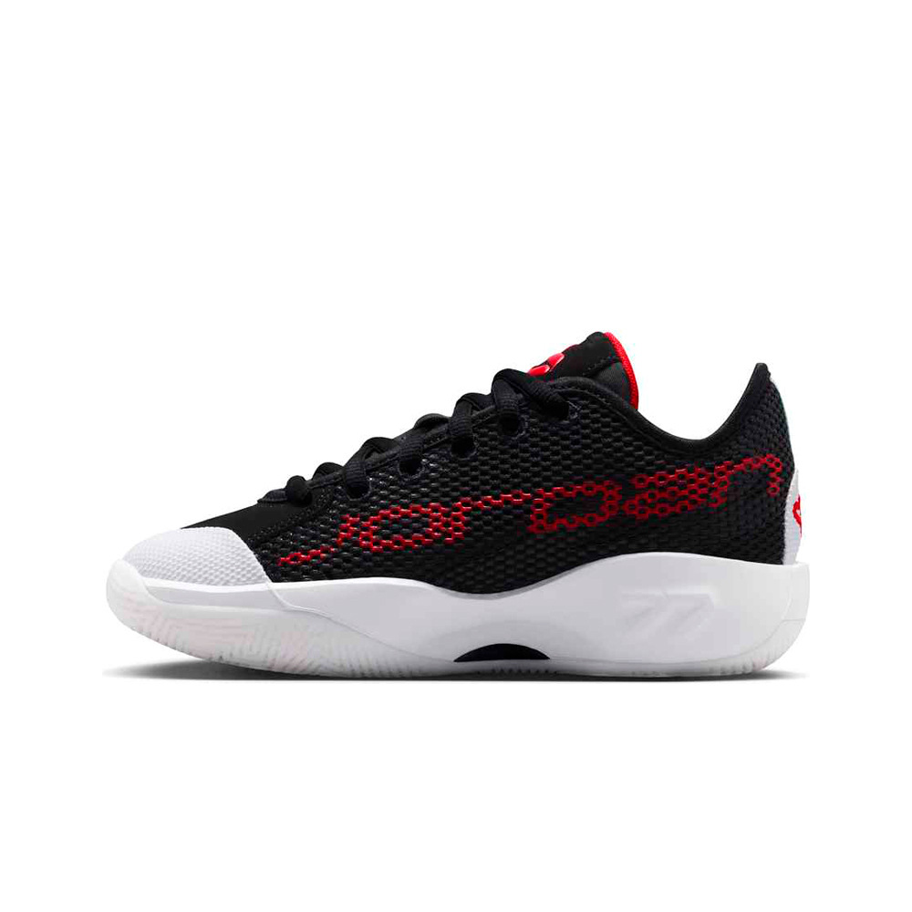 Nike zapatilla baloncesto niños JORDAN LUKA 77 NERO puntera