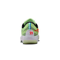 Nike zapatilla baloncesto niños JORDAN LUKA 77(GS) VENE vista trasera