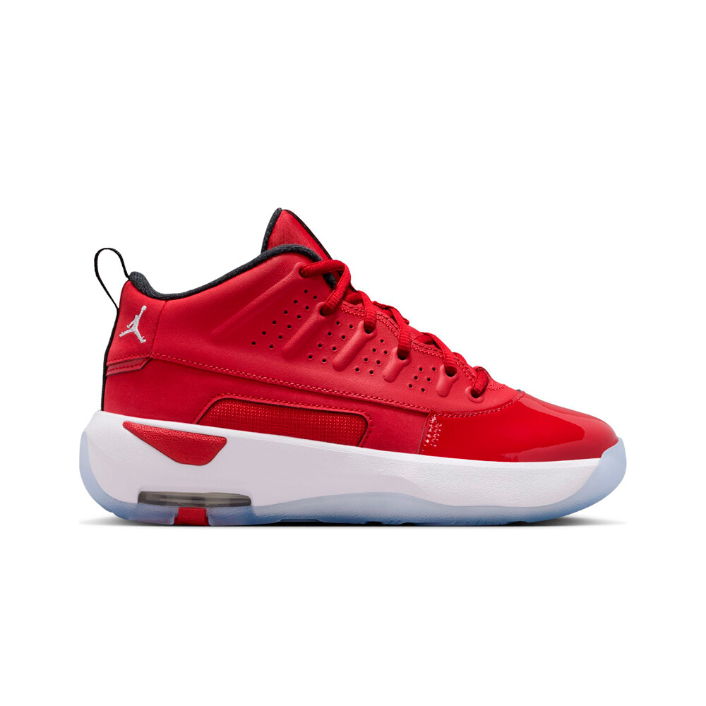 Nike zapatilla baloncesto niños JORDAN MAX AURA 7 (GS) lateral exterior