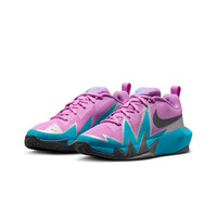 Nike zapatilla baloncesto niños NIKE S.T.DYNAMITE (GS) AZFUC lateral interior