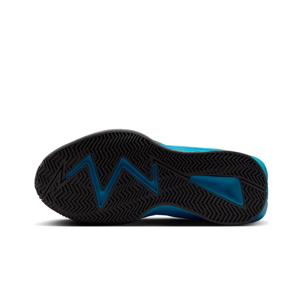 Nike zapatilla baloncesto niños NIKE S.T.DYNAMITE (GS) AZFUC vista superior