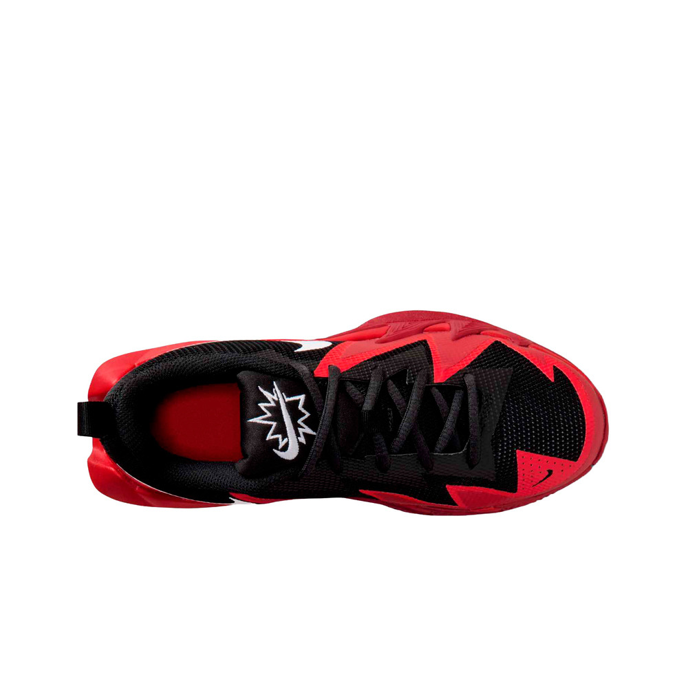 Nike zapatilla baloncesto niños NIKE S.T.DYNAMITE (GS) NERO 05
