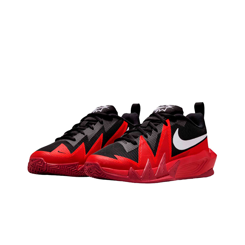 Nike zapatilla baloncesto niños NIKE S.T.DYNAMITE (GS) NERO lateral interior