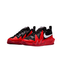 Nike zapatilla baloncesto niños NIKE S.T.DYNAMITE (GS) NERO lateral interior